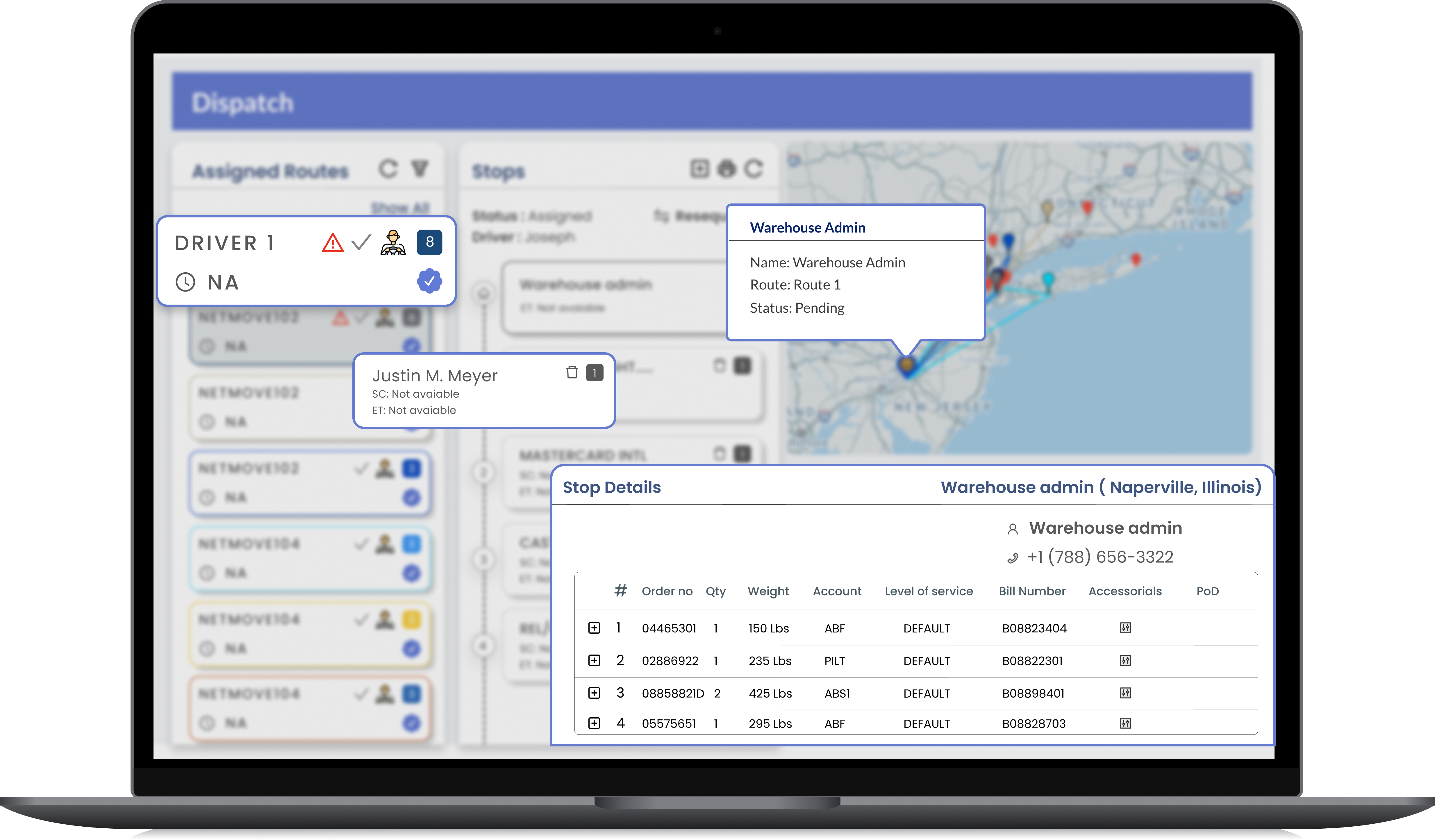 screenshot of Fleet Enable